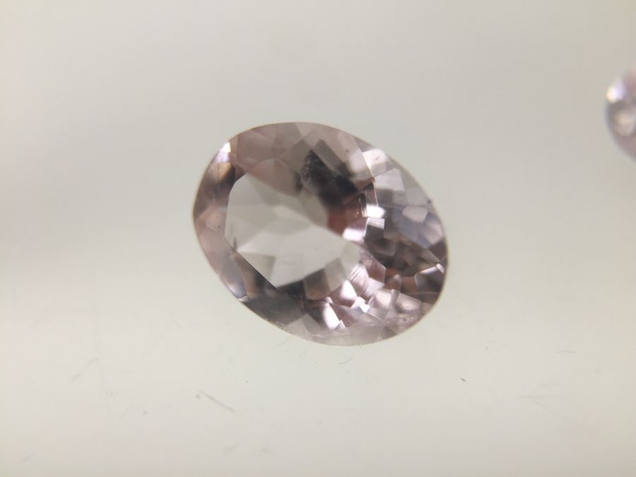 Pink Tourmaline Gemstones 0.7g TW [Photo 4]