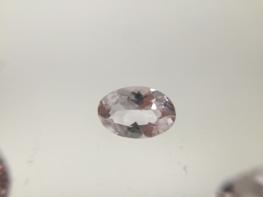 Pink Tourmaline Gemstones 0.7g TW [Photo 12]