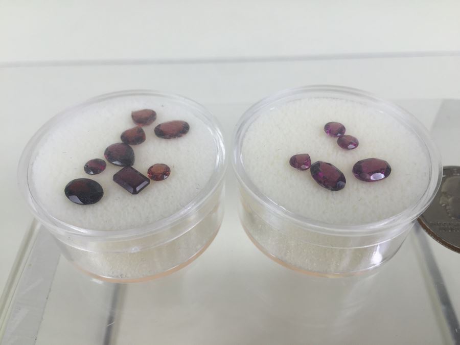 Assorted Garnet Gemstones [Photo 4]