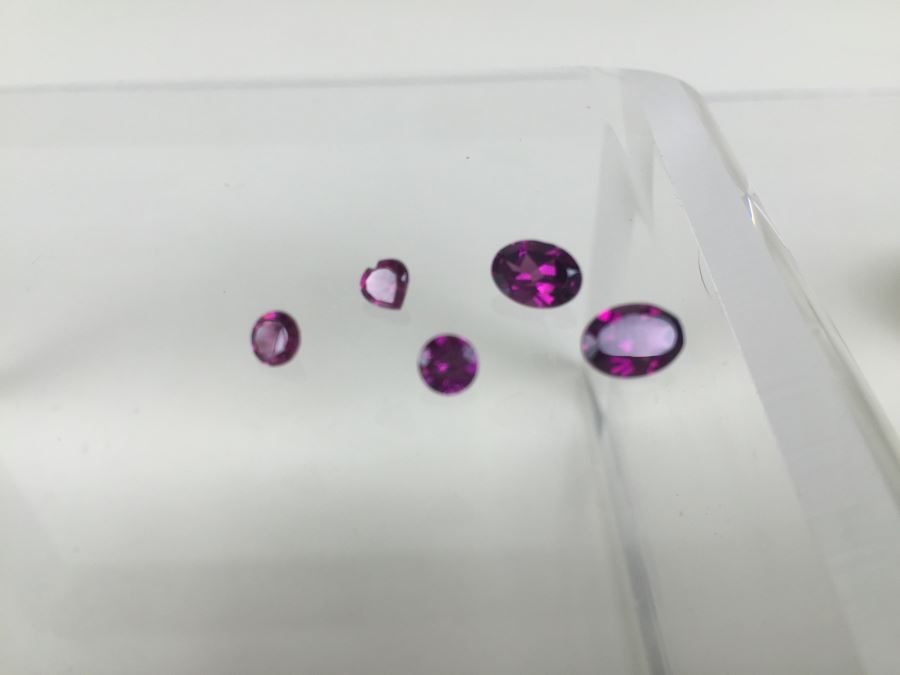 Assorted Garnet Gemstones [Photo 6]