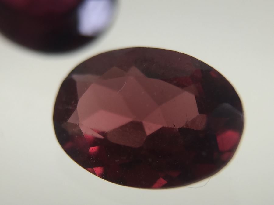 Assorted Garnet Gemstones [Photo 15]