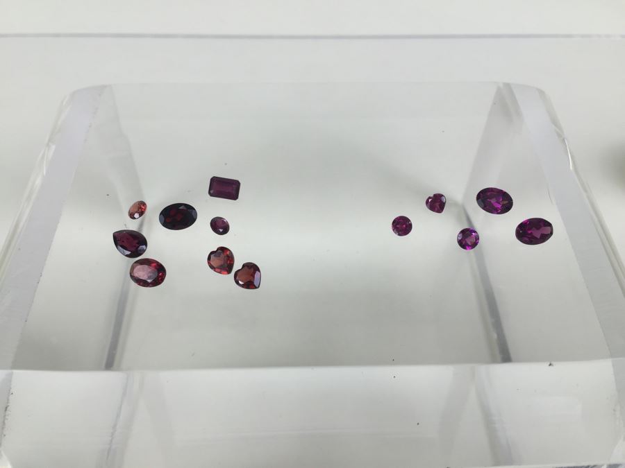 Assorted Garnet Gemstones [Photo 3]
