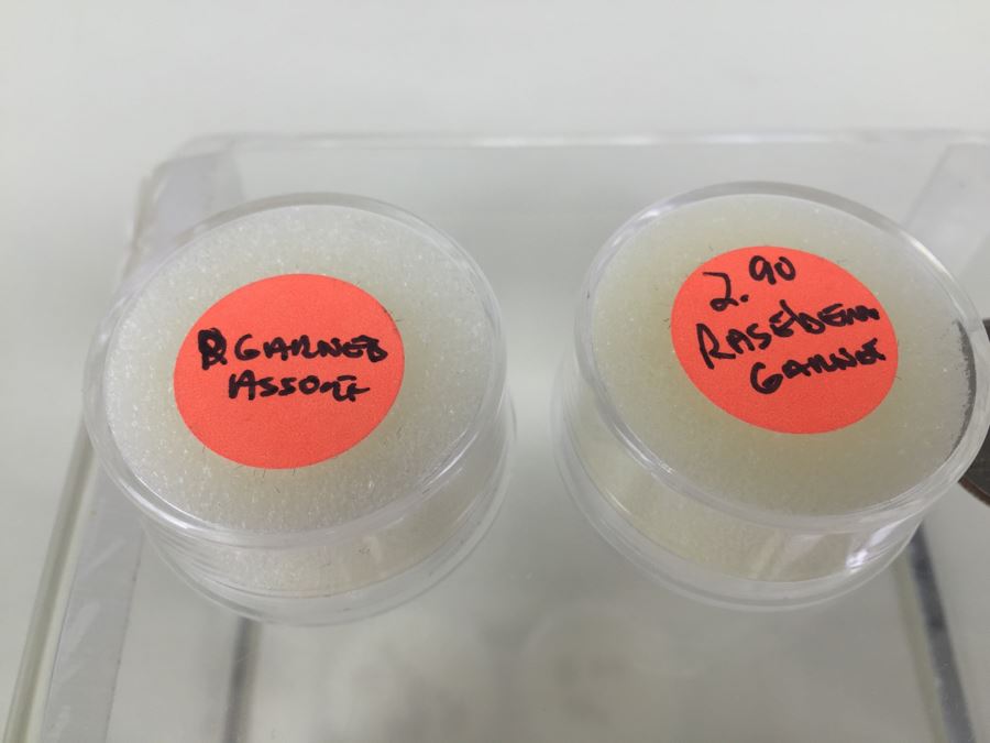 Assorted Garnet Gemstones [Photo 2]