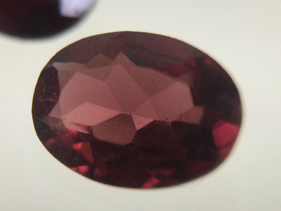 Assorted Garnet Gemstones [Photo 11]