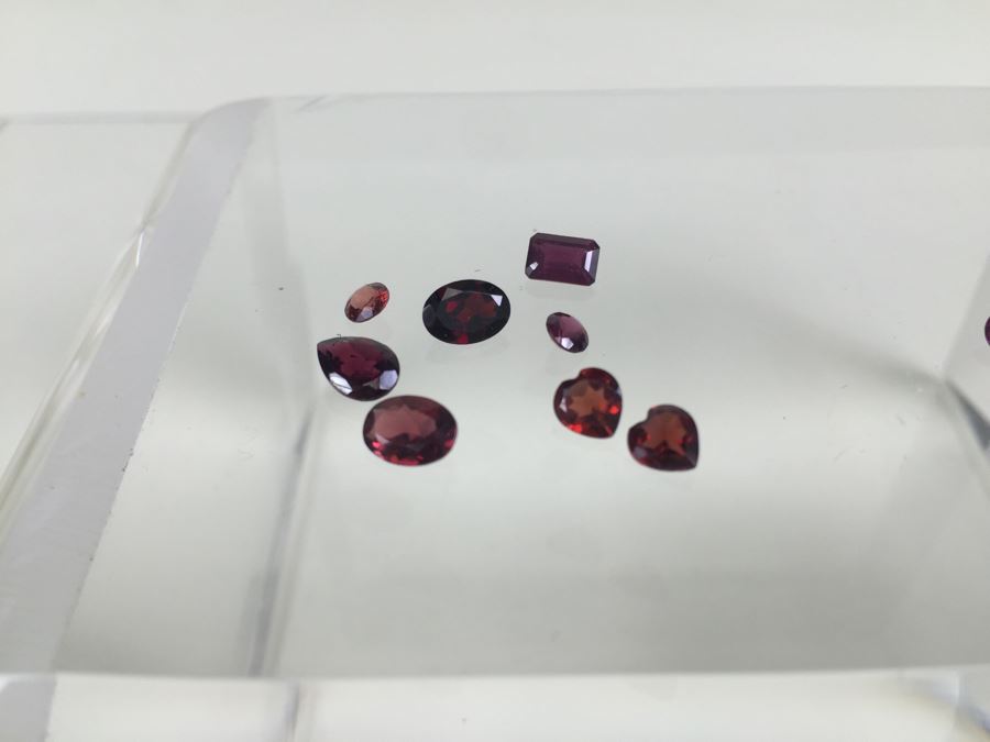 Assorted Garnet Gemstones [Photo 5]