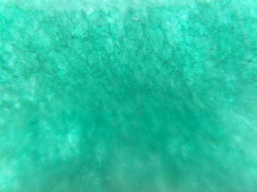 10.40CT Emerald Gemstone 16X12MM [Photo 10]