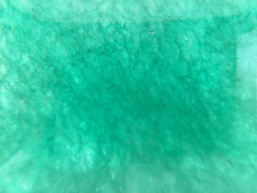 10.40CT Emerald Gemstone 16X12MM [Photo 9]