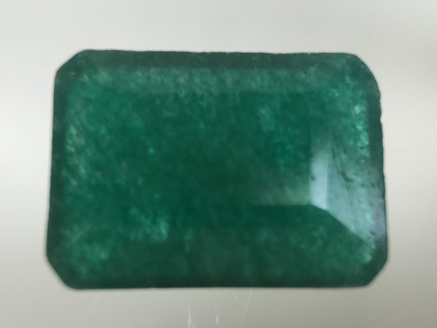 10.40CT Emerald Gemstone 16X12MM [Photo 15]