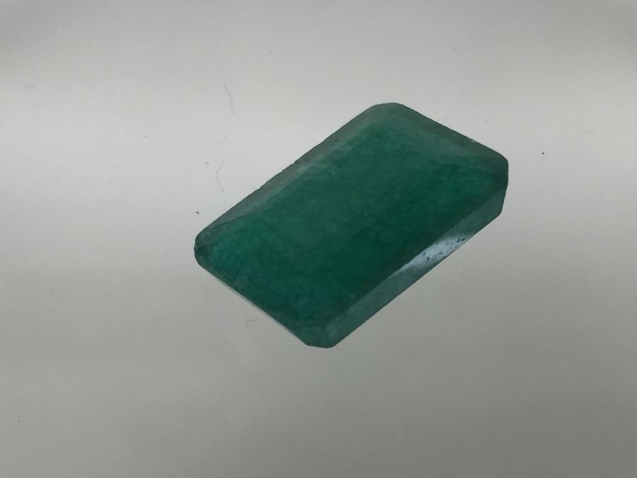 10.40CT Emerald Gemstone 16X12MM [Photo 13]