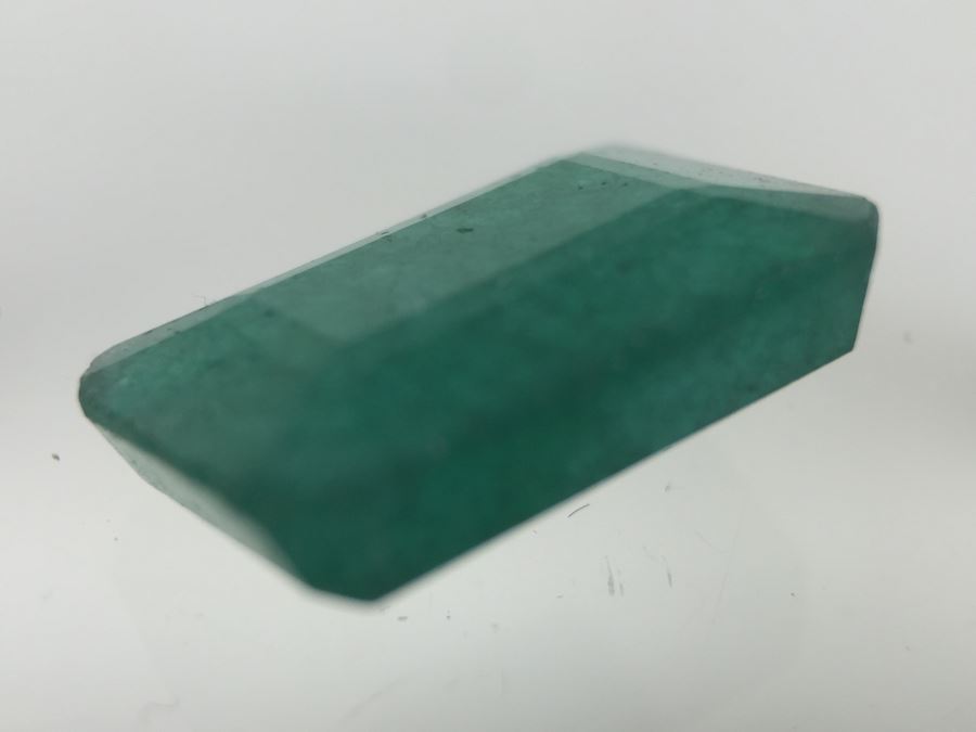 10.40CT Emerald Gemstone 16X12MM [Photo 14]