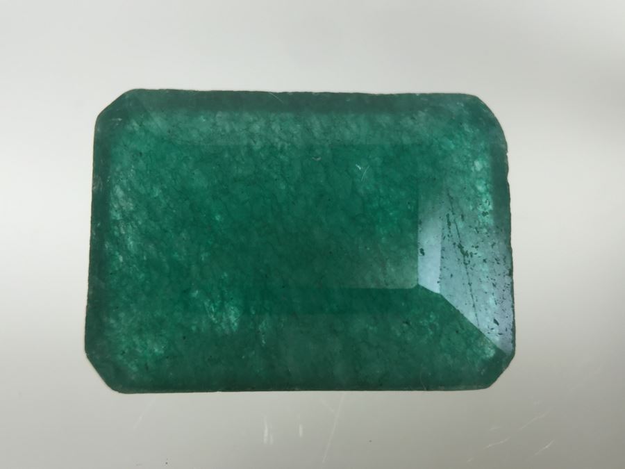 10.40CT Emerald Gemstone 16X12MM