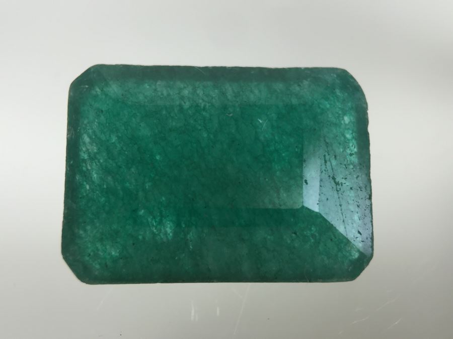 10.40CT Emerald Gemstone 16X12MM [Photo 16]