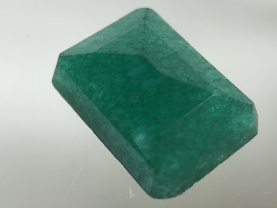 10.40CT Emerald Gemstone 16X12MM [Photo 18]