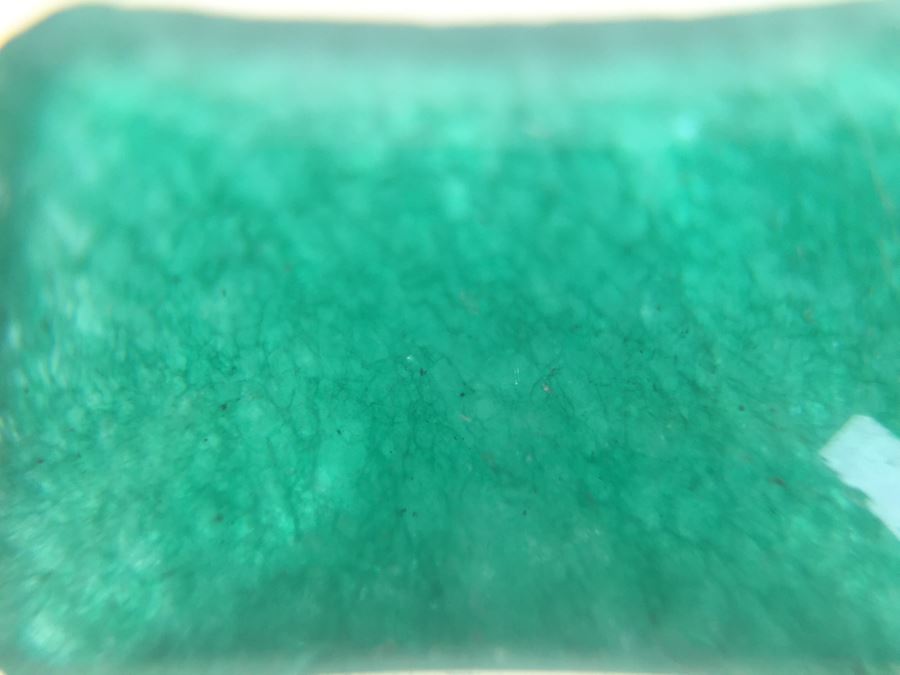 10.40CT Emerald Gemstone 16X12MM [Photo 8]