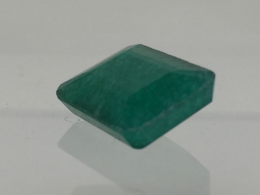 10.40CT Emerald Gemstone 16X12MM [Photo 11]