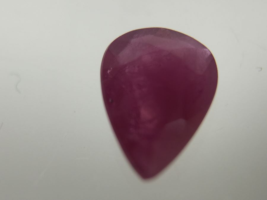 0.70CT Burmese Rubies Ruby Gemstone [Photo 6]