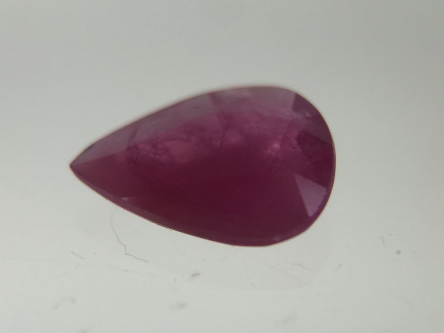 0.70CT Burmese Rubies Ruby Gemstone [Photo 11]