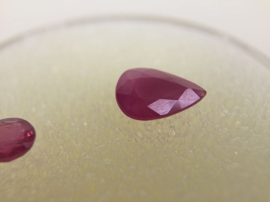 0.70CT Burmese Rubies Ruby Gemstone [Photo 14]