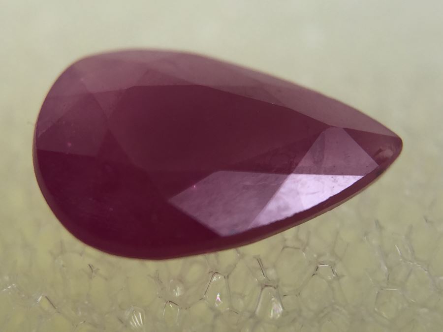 0.70CT Burmese Rubies Ruby Gemstone [Photo 17]
