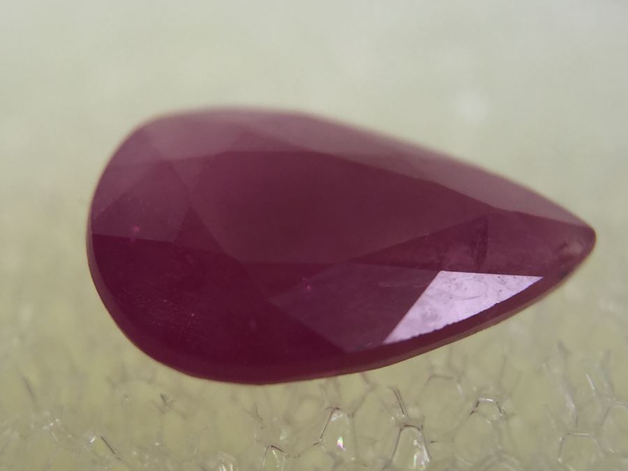 0.70CT Burmese Rubies Ruby Gemstone [Photo 16]