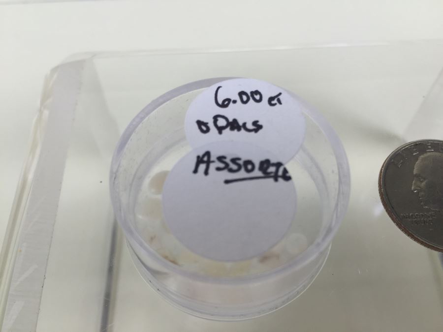 6.00CT Assorted Opal Gemstones [Photo 3]