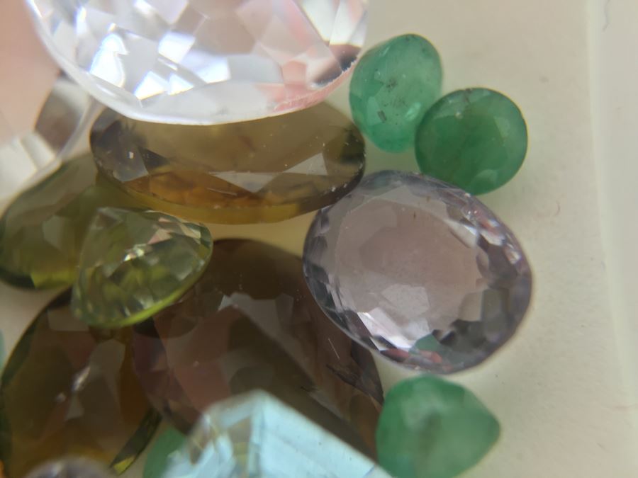 35.00CT Assorted Gemstones [Photo 23]