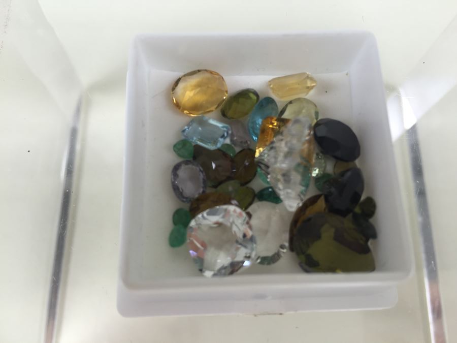 35.00CT Assorted Gemstones [Photo 6]