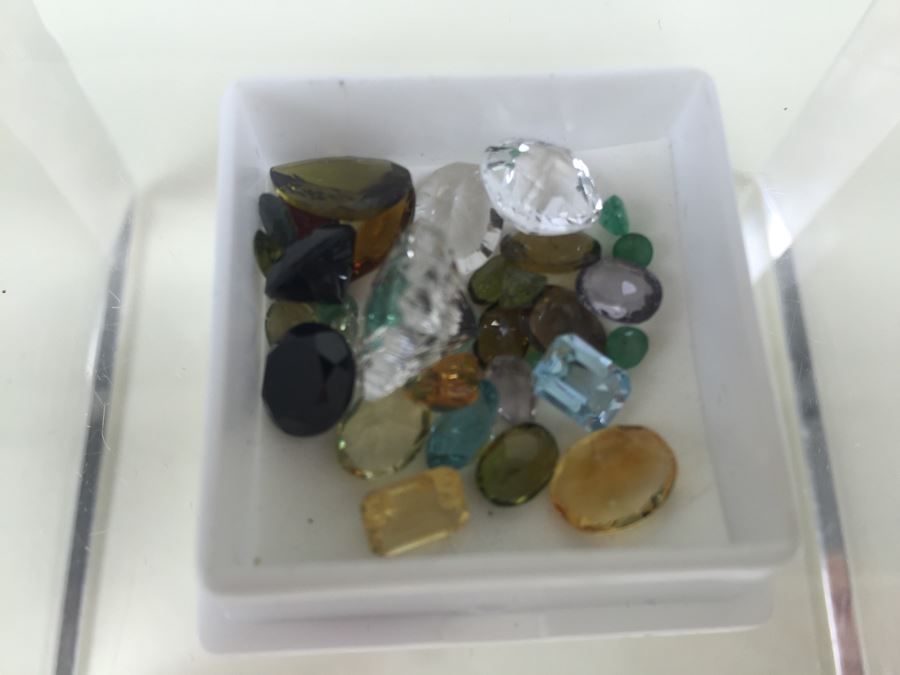 35.00CT Assorted Gemstones [Photo 8]
