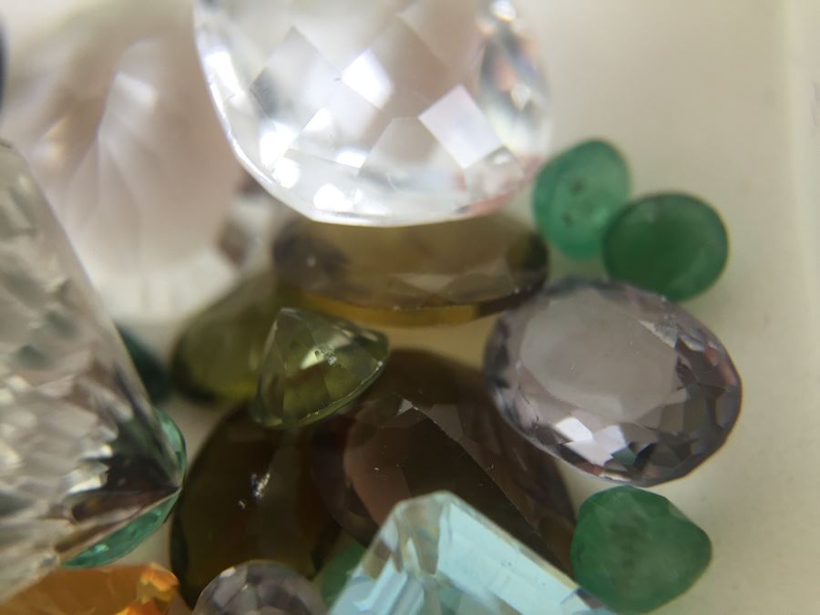 35.00CT Assorted Gemstones [Photo 21]