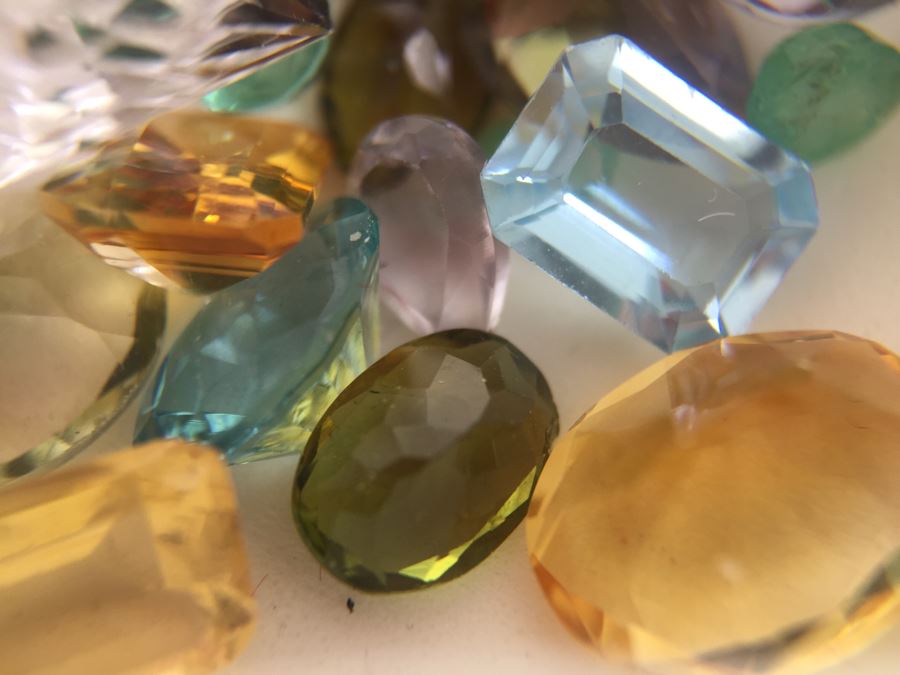 35.00CT Assorted Gemstones [Photo 19]