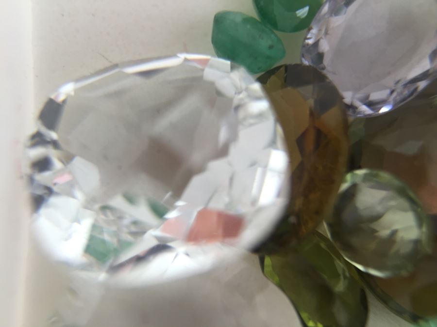 35.00CT Assorted Gemstones [Photo 15]