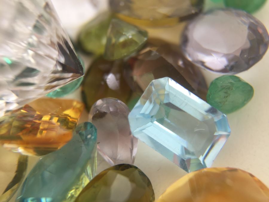 35.00CT Assorted Gemstones [Photo 20]