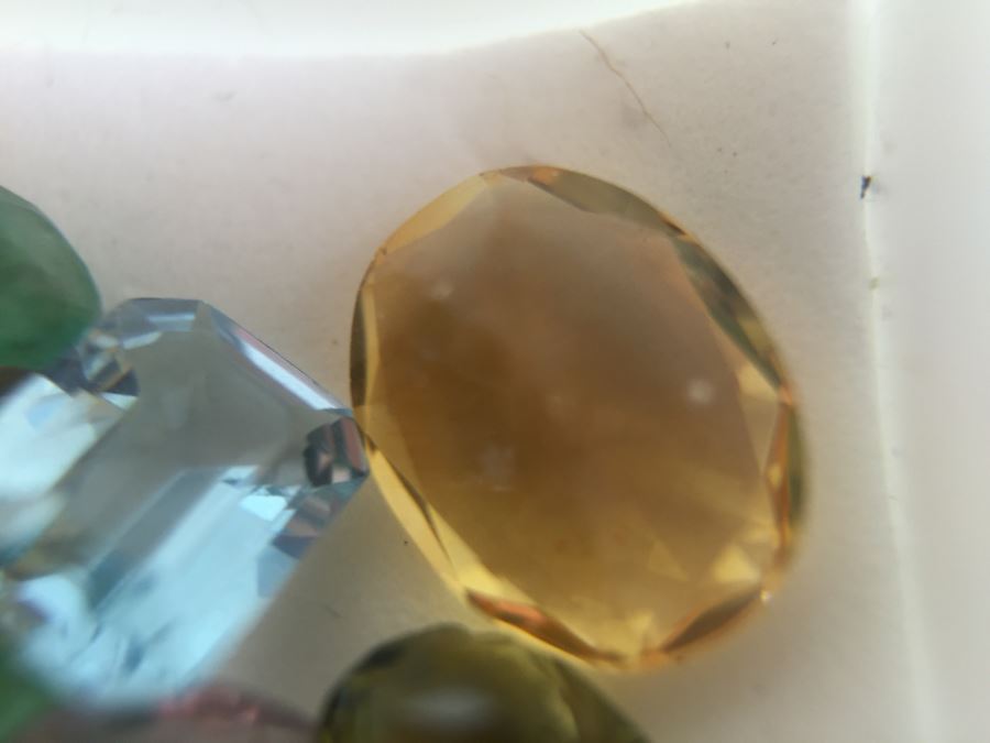 35.00CT Assorted Gemstones [Photo 13]