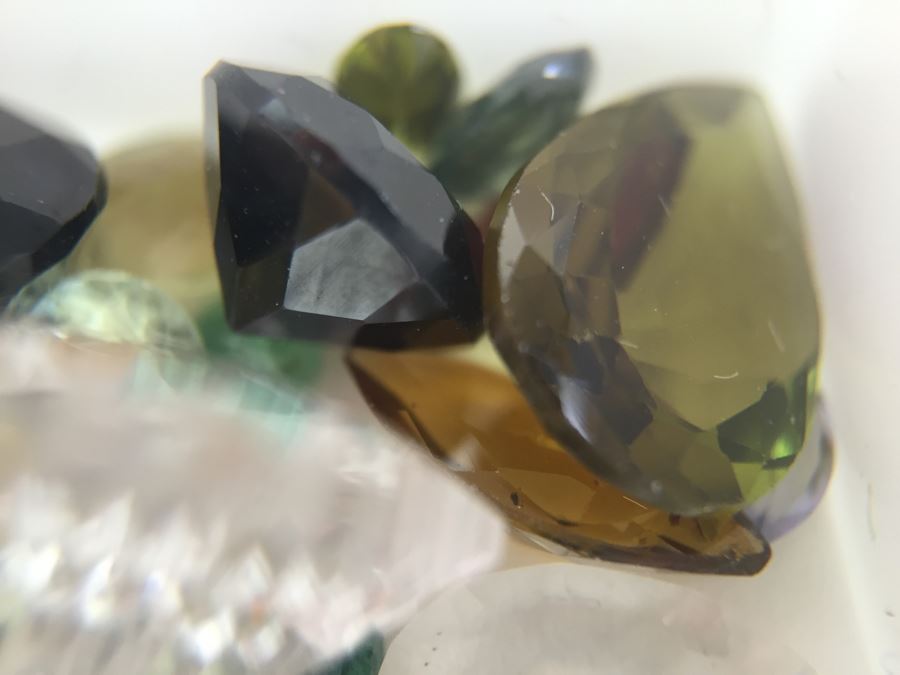 35.00CT Assorted Gemstones [Photo 24]