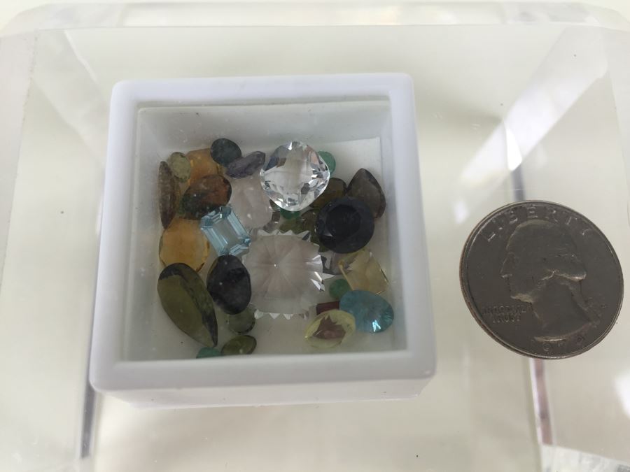 35.00CT Assorted Gemstones [Photo 1]