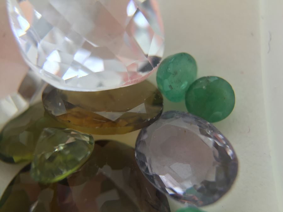 35.00CT Assorted Gemstones [Photo 22]