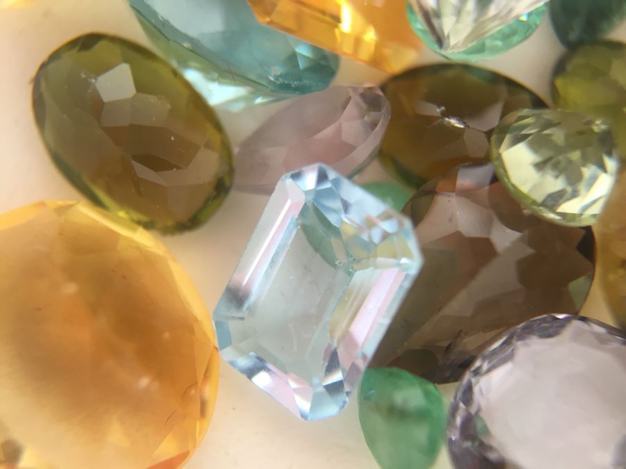 35.00CT Assorted Gemstones [Photo 27]