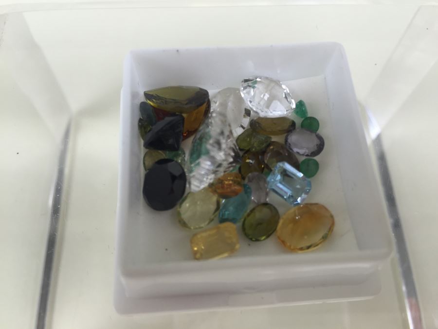 35.00CT Assorted Gemstones [Photo 9]