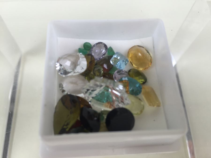 35.00CT Assorted Gemstones [Photo 10]