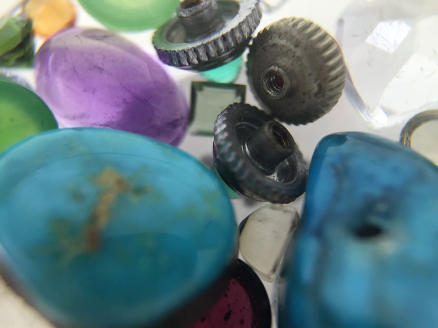 30.60CT Assorted Gemstones [Photo 12]