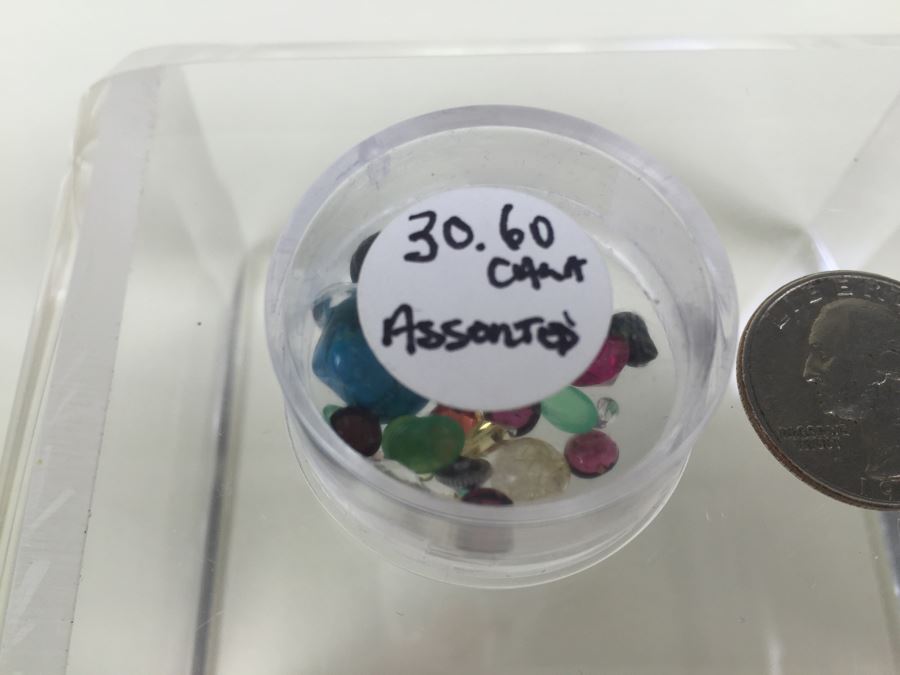 30.60CT Assorted Gemstones [Photo 3]