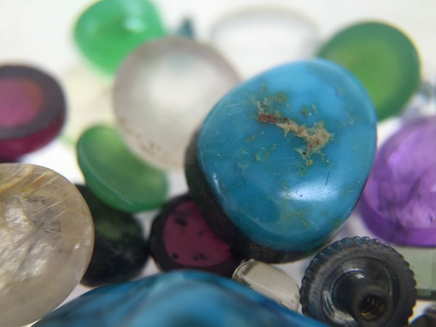 30.60CT Assorted Gemstones [Photo 18]