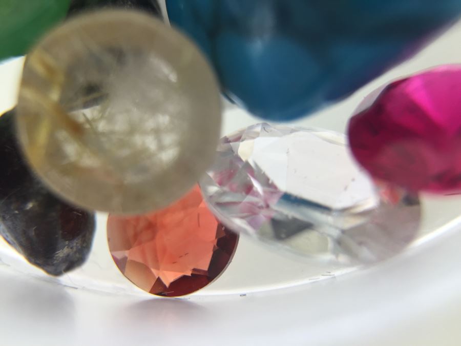 30.60CT Assorted Gemstones [Photo 16]