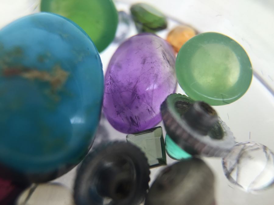 30.60CT Assorted Gemstones [Photo 21]