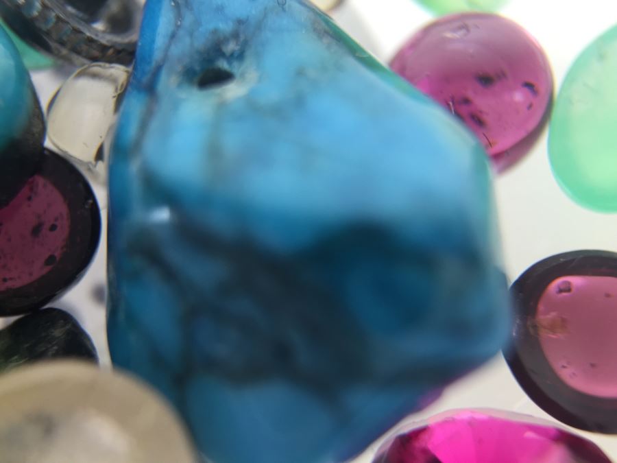 30.60CT Assorted Gemstones [Photo 6]