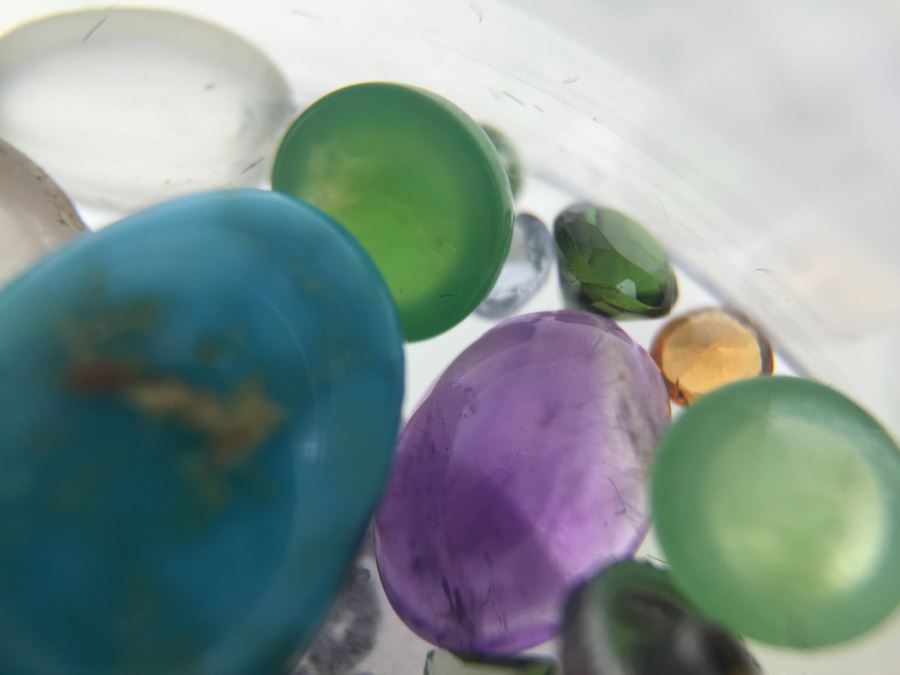 30.60CT Assorted Gemstones [Photo 20]