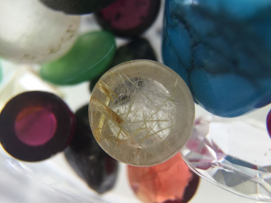 30.60CT Assorted Gemstones [Photo 15]