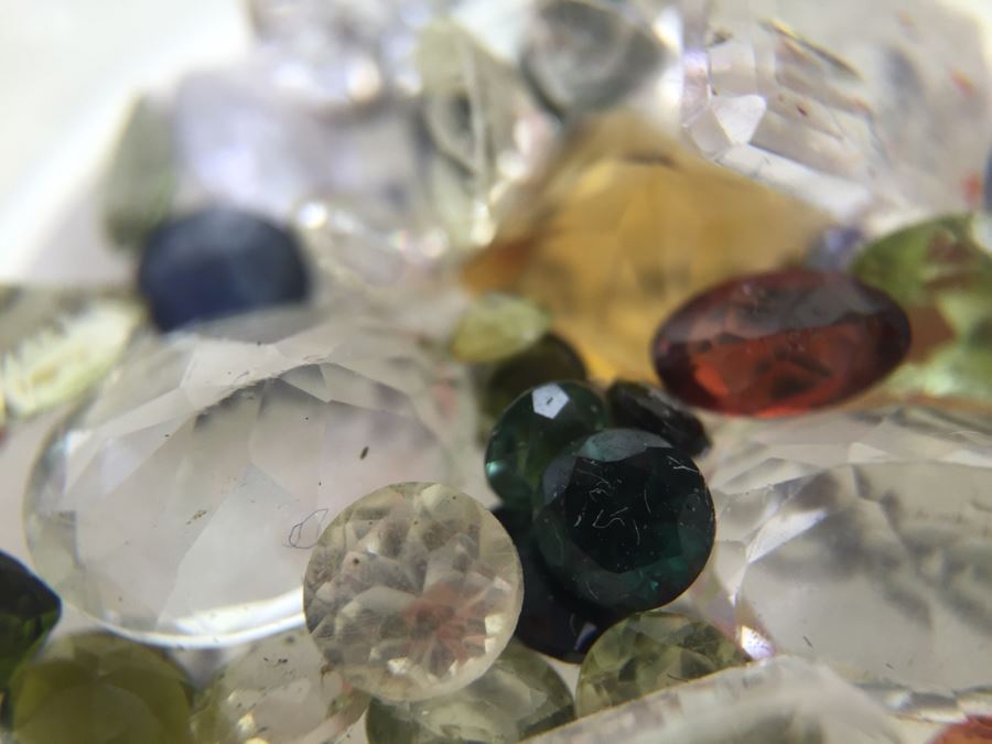 17.30CT Assorted Gemstones