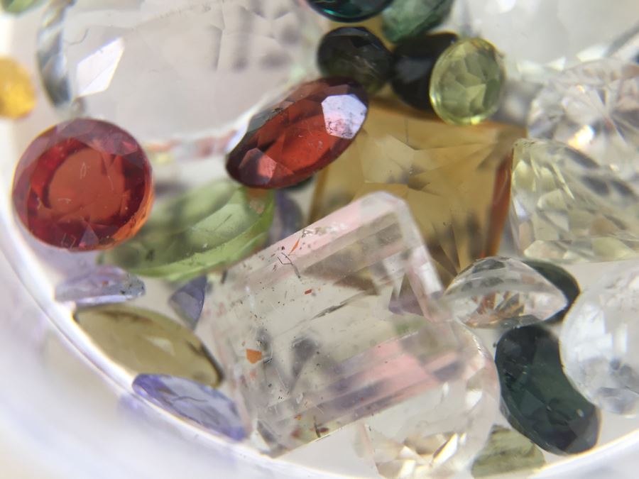 17.30CT Assorted Gemstones [Photo 27]