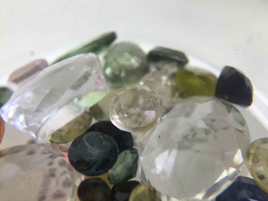 17.30CT Assorted Gemstones